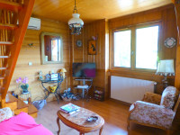 Duplex à  Saint-Pierre-d'Albigny (73250), 4 pièces