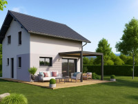 Maison neuve à  Seynod (74600), 4 pièces