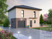 Maison à  Mouxy (73100), 4 pièces