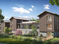 Appartement à La Motte-Servolex (73290), 5 pièces