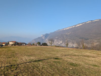 Terrain à  Brison-Saint-Innocent (73100),  pièces