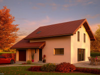 Maison neuve à  Collonges (01550), 5 pièces