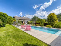 Villa à  Challes-les-Eaux (73190), 7 pièces