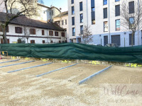 Parking à  Aix-les-Bains (73100),  pièces