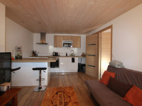 Appartement à  Aigueblanche (73260), 2 pièces