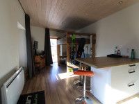 Appartement à  Aigueblanche (73260), 2 pièces