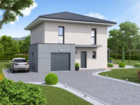 Maison neuve à  Saint-Alban-Leysse (73230), 5 pièces