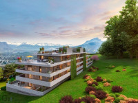 Appartement à  Bassens (73000), 4 pièces