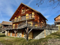 Chalet à  Albiez-Montrond (73300), 7 pièces