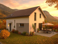 Maison neuve à  Charvonnex (74370), 5 pièces