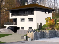 Maison neuve à  Saint-Martin-Bellevue (74370), 6 pièces