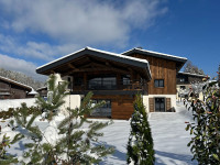 Chalet à  Megève (74120), 7 pièces