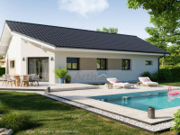 Maison neuve à  Barby (73230), 5 pièces