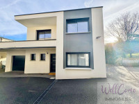 Maison à  Viviers-du-Lac (73420), 5 pièces