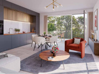 Immeuble à Le Bourget-du-Lac (73370), 2 pièces