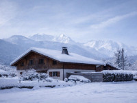 Maison neuve à  Passy (74190), 5 pièces