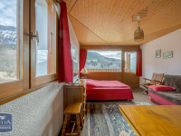 Appartement à Les Déserts (73230), 2 pièces