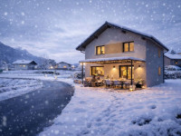 Maison neuve à  Scionzier (74950), 4 pièces