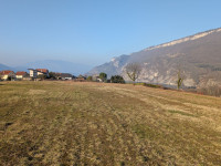 Terrain à  Brison-Saint-Innocent (73100),  pièces