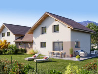 Maison neuve à  Musièges (74270), 5 pièces