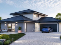 Maison neuve à  Arthaz-Pont-Notre-Dame (74380), 5 pièces