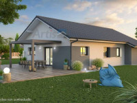 Maison neuve à  Notre-Dame-des-Millières (73460), 5 pièces