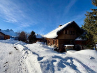 Chalet à  Albiez-Montrond (73300), 8 pièces
