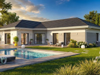 Maison neuve à  Arbin (73800), 5 pièces