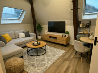 Appartement à  Roanne (42300), 2 pièces