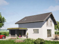 Maison neuve à  Arenthon (74800), 5 pièces