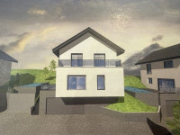 Maison neuve à  Grésy-sur-Aix (73100), 5 pièces