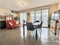 Appartement à  Grésy-sur-Aix (73100), 3 pièces