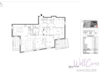 Appartement à  Annecy (74000), 5 pièces