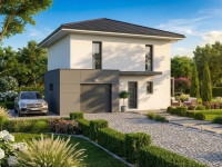 Maison neuve à Les Mollettes (73800), 5 pièces