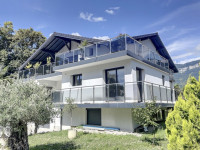 Appartement à  Drumettaz-Clarafond (73420), 4 pièces