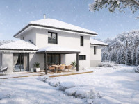 Maison neuve à  Fillinges (74250), 6 pièces