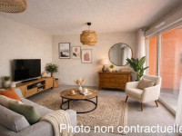 Appartement à  Saint-Baldoph (73190), 3 pièces