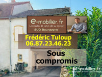 Maison à  Marcigny (71110), 4 pièces