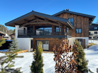 Chalet à  Megève (74120), 7 pièces