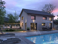 Maison neuve à  Arenthon (74800), 6 pièces