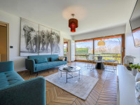 Appartement à  Tresserve (73100), 3 pièces