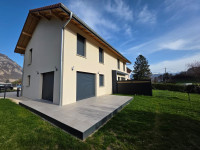 Maison à  Saint-Pierre-de-Soucy (73800), 4 pièces