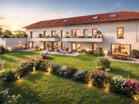 Appartement à  Viviers-du-Lac (73420), 3 pièces