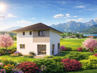 Maison neuve à  Sciez (74140), 4 pièces