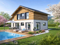 Maison neuve à  Marignier (74970), 5 pièces