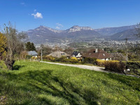 Terrain à  Barberaz (73000),  pièces
