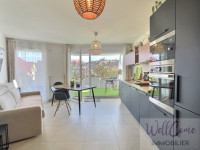 Appartement à  Annecy (74000), 2 pièces