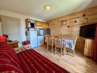 Appartement à  Albiez-Montrond (73300), 2 pièces