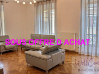 Appartement à  Aix-les-Bains (73100), 3 pièces