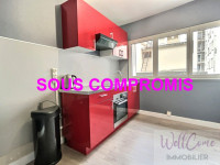 Bureau à  Aix-les-Bains (73100), 2 pièces